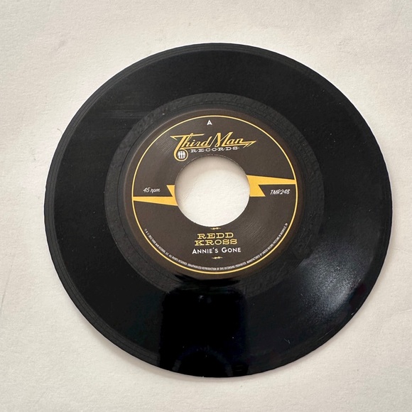 Third Man Records Desert Gold Box Set Snakeskin Live  6 Singles 45 RPM Rare Find - Picture 9 of 16